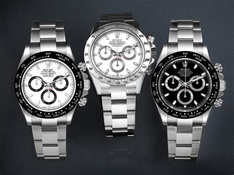 The Ultimate Guide To The Rolex Daytona 